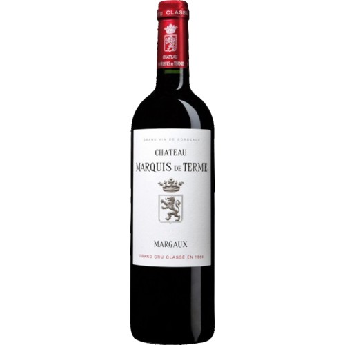 Château Marquis de Terme - Cru Classe 2018 Margaux - aoc